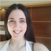 Profesora de Educación Primaria apta para todas las edades y niveles
